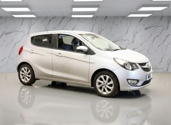 VAUXHALL VIVA 1.0i SL Hatchback 5dr Petrol Manual Euro 6 (75 ps) NATIONWIDE PA
