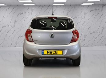 VAUXHALL VIVA 1.0i SL Hatchback 5dr Petrol Manual Euro 6 (75 ps) NATIONWIDE PA