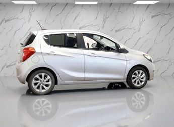VAUXHALL VIVA 1.0i SL Hatchback 5dr Petrol Manual Euro 6 (75 ps) NATIONWIDE PA