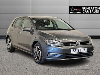 Volkswagen Golf TDi 1.6 TDI Match Hatchback 5dr Diesel Manual Euro 6 (s/s) (115 ps)