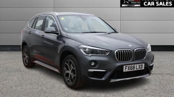 BMW X1 2.0 20i xLine SUV 5dr Petrol DCT sDrive Euro 6 (s/s) (192 ps)