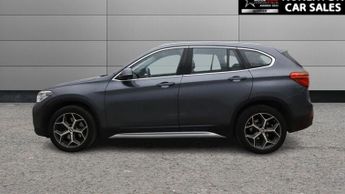 BMW X1 2.0 20i xLine SUV 5dr Petrol DCT sDrive Euro 6 (s/s) (192 ps)