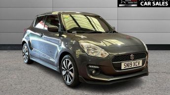 Suzuki Swift 1.2 Dualjet Attitude Hatchback 5dr Petrol Manual Euro 6 (s/s) (9