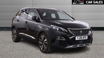 Peugeot 3008 1.2 PureTech GT Line SUV 5dr Petrol Manual Euro 6 (s/s) (130 ps)