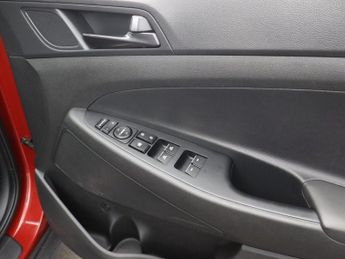 HYUNDAI TUCSON 1.6 CRDi MHEV N Line SUV 5dr Diesel Hybrid DCT Euro 6 (s/s) (136