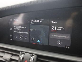 ALFA ROMEO GIULIA 2.0T Veloce Saloon 4dr Petrol GPF Auto Euro 6 (s/s) (280 ps)