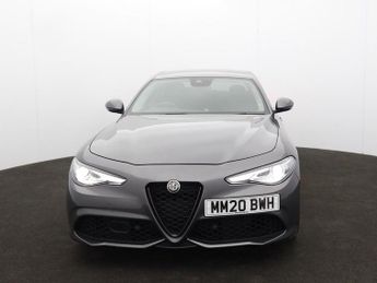 ALFA ROMEO GIULIA 2.0T Veloce Saloon 4dr Petrol GPF Auto Euro 6 (s/s) (280 ps)