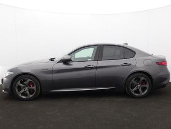 ALFA ROMEO GIULIA 2.0T Veloce Saloon 4dr Petrol GPF Auto Euro 6 (s/s) (280 ps)