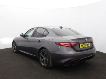 ALFA ROMEO GIULIA 2.0T Veloce Saloon 4dr Petrol GPF Auto Euro 6 (s/s) (280 ps)
