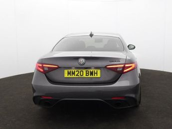 ALFA ROMEO GIULIA 2.0T Veloce Saloon 4dr Petrol GPF Auto Euro 6 (s/s) (280 ps)