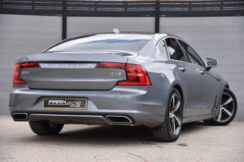 VOLVO S90 2.0 D4 R-Design Saloon 4dr Diesel Auto Euro 6 (s/s) (190 ps)