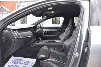 VOLVO S90 2.0 D4 R-Design Saloon 4dr Diesel Auto Euro 6 (s/s) (190 ps)