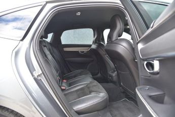 VOLVO S90 2.0 D4 R-Design Saloon 4dr Diesel Auto Euro 6 (s/s) (190 ps)