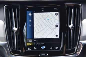 VOLVO S90 2.0 D4 R-Design Saloon 4dr Diesel Auto Euro 6 (s/s) (190 ps)