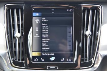 VOLVO S90 2.0 D4 R-Design Saloon 4dr Diesel Auto Euro 6 (s/s) (190 ps)