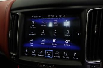 MASERATI LEVANTE 3.0D V6 SUV 5dr Diesel ZF 4WD Euro 6 (s/s) (275 ps)