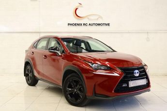 Lexus NX 2.5 300h Sport SUV 5dr Petrol Hybrid E-CVT 4WD Euro 6 (s/s) (197
