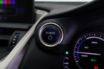 LEXUS NX 2.5 300h Sport SUV 5dr Petrol Hybrid E-CVT 4WD Euro 6 (s/s) (197