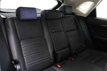 LEXUS NX 2.5 300h Sport SUV 5dr Petrol Hybrid E-CVT 4WD Euro 6 (s/s) (197