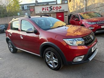 Dacia Sandero 1.5 dCi Ambiance Hatchback 5dr Diesel Manual Euro 6 (s/s) (90 ps