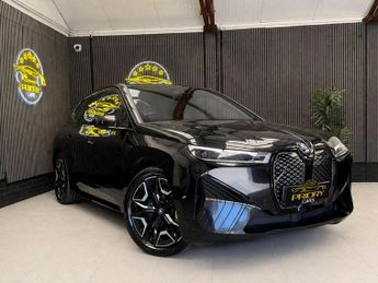 BMW IX 50 111.5kWh M Sport SUV 5dr Electric Auto xDrive (523 ps)