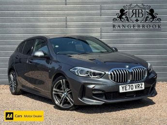 BMW 118 1.5 118i M Sport Hatchback 5dr Petrol Manual Euro 6 (s/s) 