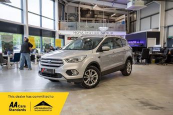 Ford Kuga 1.5 TDCi Titanium SUV 5dr Diesel Manual Euro 6 (s/s) (120 ps)