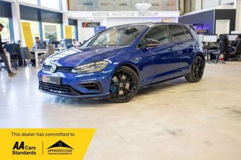 VOLKSWAGEN GOLF 2.0 TSI R Hatchback 5dr Petrol DSG 4Motion Euro 6 (s/s) (300 ps)