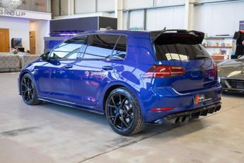 VOLKSWAGEN GOLF 2.0 TSI R Hatchback 5dr Petrol DSG 4Motion Euro 6 (s/s) (300 ps)