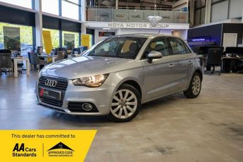 Audi A1 1.4 TFSI Sport Sportback 5dr Petrol S Tronic Euro 5 (s/s) (122 p