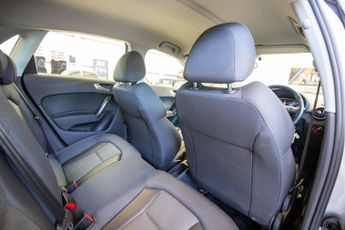AUDI A1 1.4 TFSI Sport Sportback 5dr Petrol S Tronic Euro 5 (s/s) (122 p