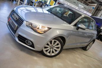 AUDI A1 1.4 TFSI Sport Sportback 5dr Petrol S Tronic Euro 5 (s/s) (122 p