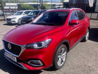 MG HS 1.5 T-GDI 16.6kWh Exclusive SUV 5dr Petrol Plug-in Hybrid Auto E