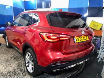 MG MG HS 1.5 T-GDI 16.6kWh Exclusive SUV 5dr Petrol Plug-in Hybrid Auto E