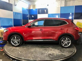 MG MG HS 1.5 T-GDI 16.6kWh Exclusive SUV 5dr Petrol Plug-in Hybrid Auto E