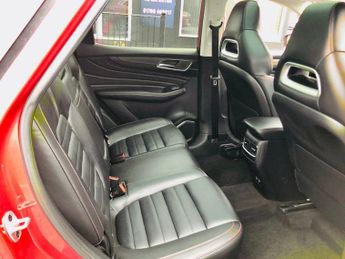 MG MG HS 1.5 T-GDI 16.6kWh Exclusive SUV 5dr Petrol Plug-in Hybrid Auto E