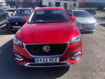 MG MG HS 1.5 T-GDI 16.6kWh Exclusive SUV 5dr Petrol Plug-in Hybrid Auto E