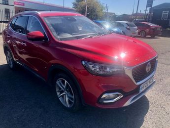 MG MG HS 1.5 T-GDI 16.6kWh Exclusive SUV 5dr Petrol Plug-in Hybrid Auto E