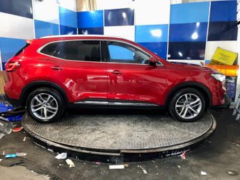 MG MG HS 1.5 T-GDI 16.6kWh Exclusive SUV 5dr Petrol Plug-in Hybrid Auto E