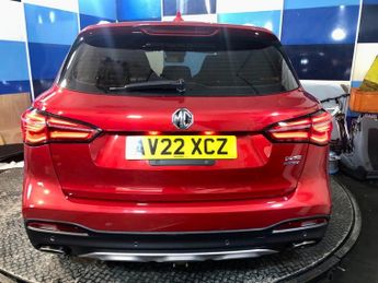 MG MG HS 1.5 T-GDI 16.6kWh Exclusive SUV 5dr Petrol Plug-in Hybrid Auto E