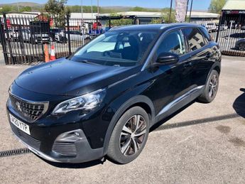 Peugeot 3008 1.2 PureTech GPF Allure SUV 5dr Petrol EAT Euro 6 (s/s) (130 ps)