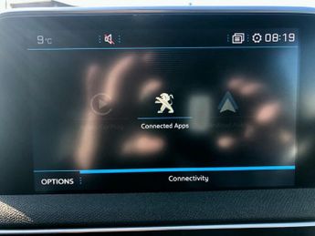 PEUGEOT 3008 1.2 PureTech GPF Allure SUV 5dr Petrol EAT Euro 6 (s/s) (130 ps)
