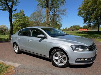 Volkswagen Passat 1.6 TDI BlueMotion Tech S Saloon 4dr Diesel Manual Euro 5 (s/s) 