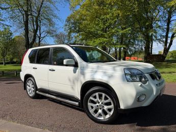 Nissan X-Trail 2.0 dCi Tekna SUV 5dr Diesel Manual 4WD Euro 5 (AVM) (173 ps)