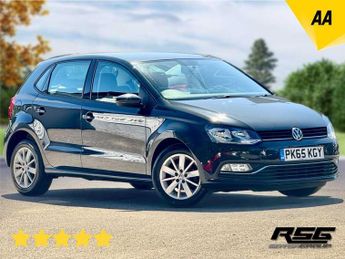 Volkswagen Polo 1.4 TDI BlueMotion Tech SE Hatchback 5dr Diesel Manual Euro 6 (s