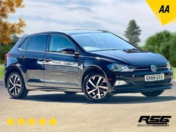 Volkswagen Polo 1.0 beats Hatchback 5dr Petrol Manual Euro 6 (s/s) (65 ps)