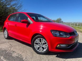 Volkswagen Polo 1.0 BlueMotion Tech SE Hatchback 5dr Petrol Manual Euro 6 (s/s) 