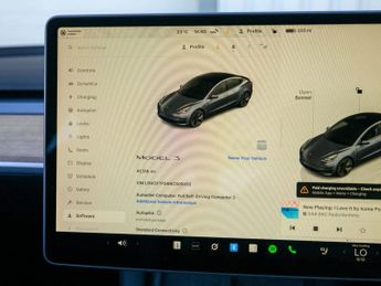 TESLA Model 3 Standard Range Plus Saloon 4dr Electric Auto RWD (241 bhp)