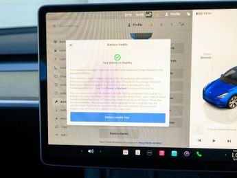 TESLA MODEL Y SUV 5dr Electric Auto RWD (346 ps)
