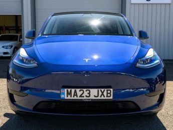 TESLA MODEL Y SUV 5dr Electric Auto RWD (346 ps)